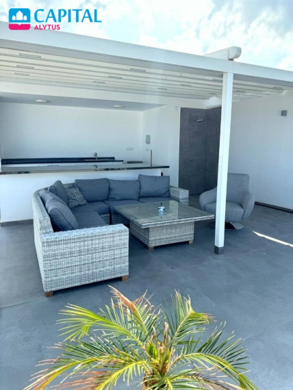 Parduodami - 3 kambarių apartamentai Šiaurės Kipre 15