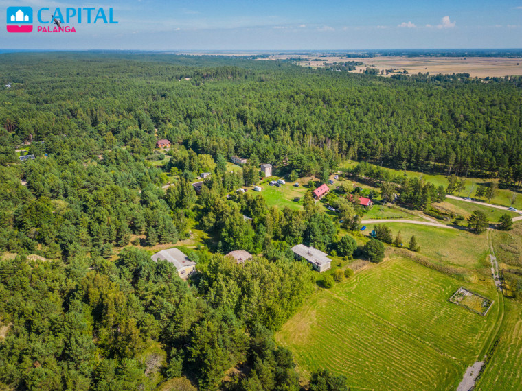 Parduodamas sklypas 187.00 a ploto 9