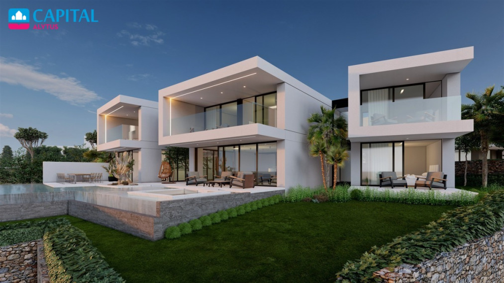 Parduodama prabangi vila Šiaurės Kipre 6