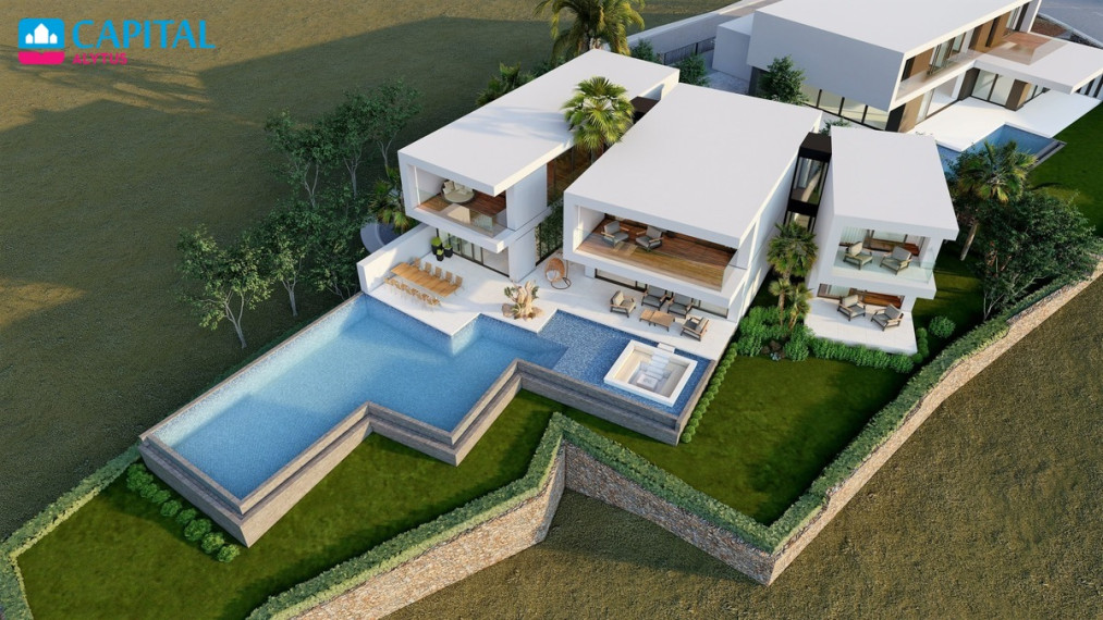 Parduodama prabangi vila Šiaurės Kipre 10