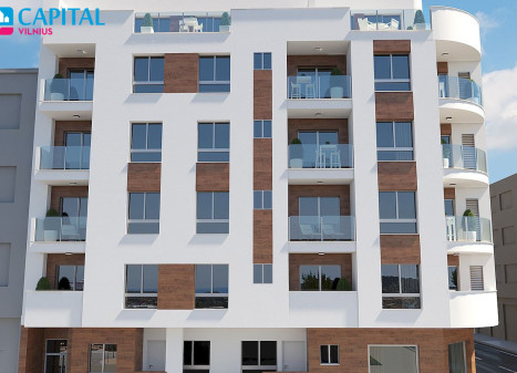 Investicinis, naujos statybos butas Ispanijoje tik 119000 eur Investicinis, naujos statybos butas Ispanijoje tik 119000 eur