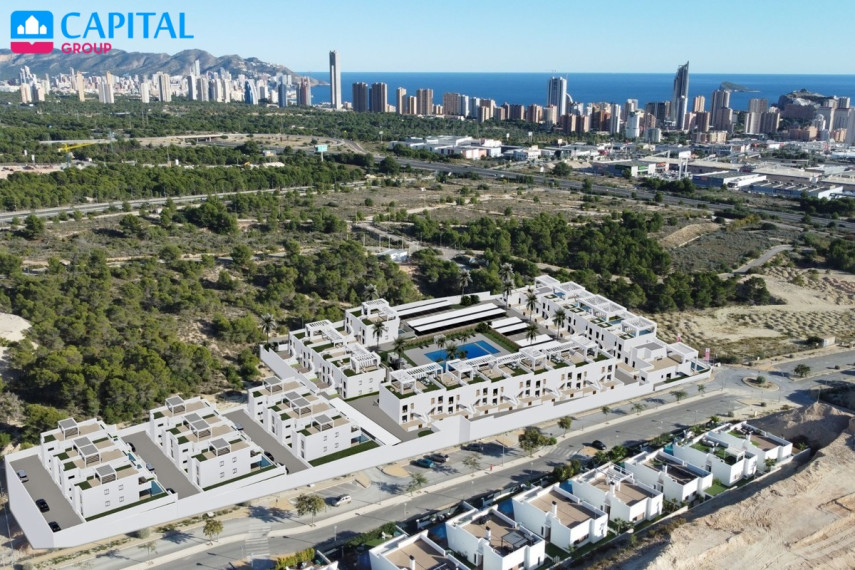 Parduodamas butas Avenida del Doctor Orts Llorca 26, 131.00 kv.m ploto, 3 kambariai 20