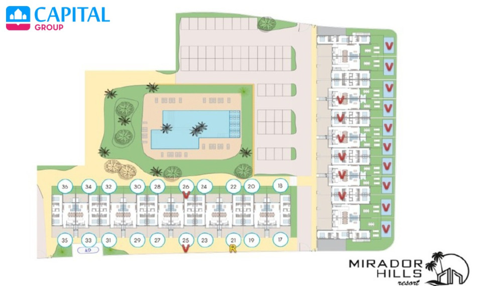 Parduodamas butas Avenida del Doctor Orts Llorca 26, 131.00 kv.m ploto, 3 kambariai 21