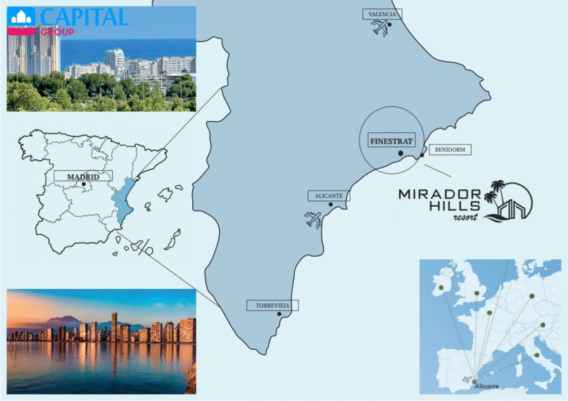 Parduodamas butas Avenida del Doctor Orts Llorca 26, 131.00 kv.m ploto, 3 kambariai 23