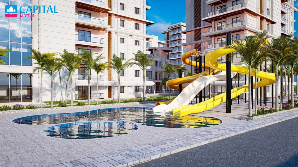 PARDUODAMAS BUTAS UNIKALIAME PROJEKTE ŠIAURĖS KIPRE 11