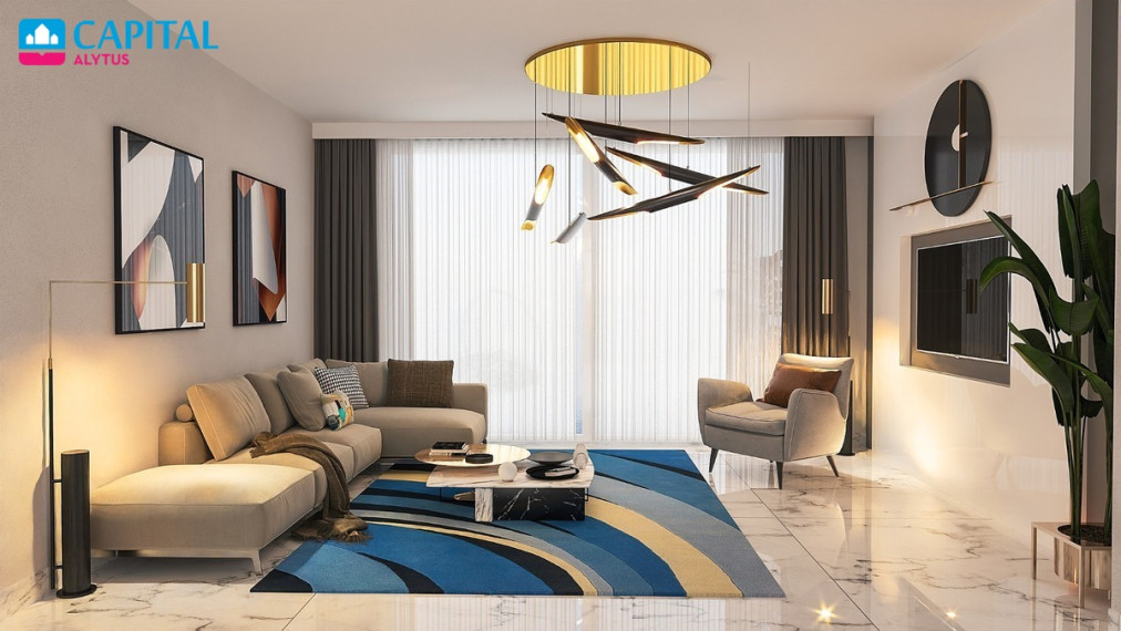 Parduodami apartamentai Šiaurės Kipre 8