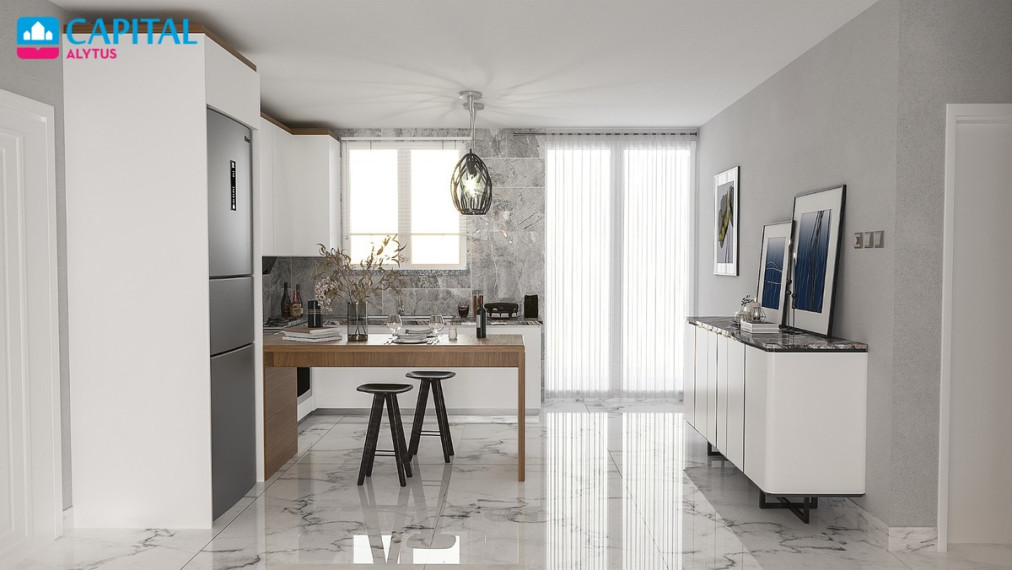 Parduodami apartamentai Šiaurės Kipre 9
