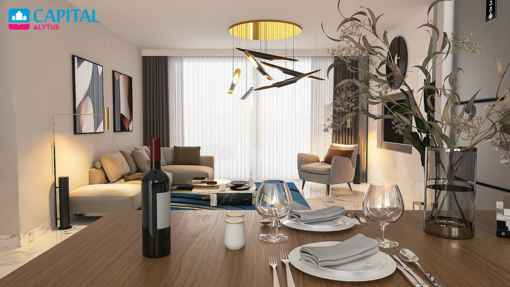 Parduodami apartamentai Šiaurės Kipre 10