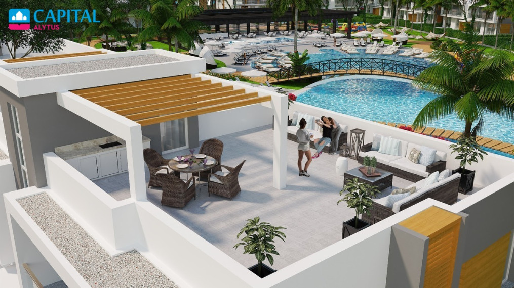 Parduodami apartamentai Šiaurės Kipre 13