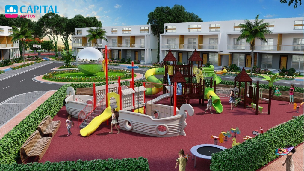 Parduodami apartamentai Šiaurės Kipre 16