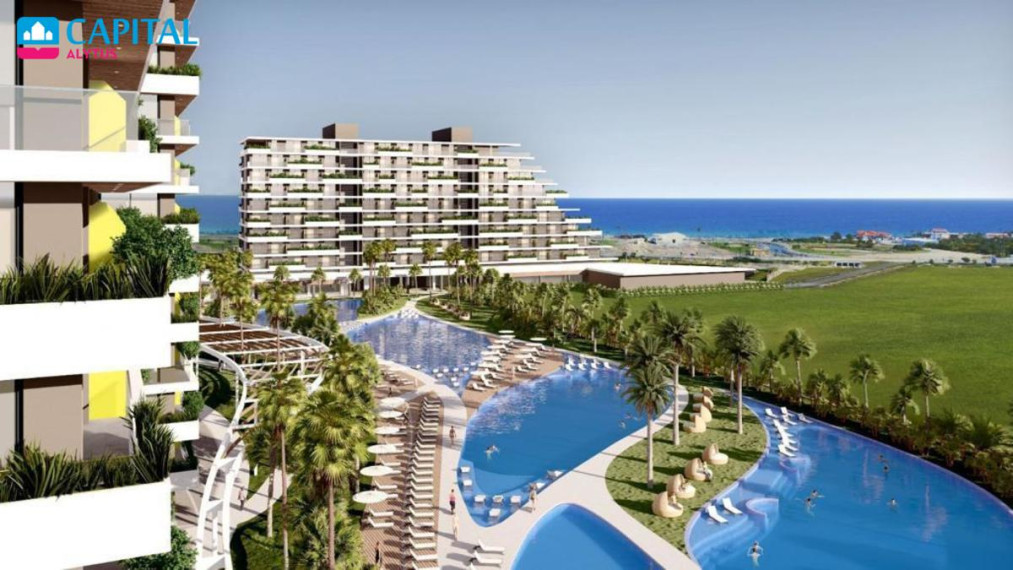 PARDUODAMI APARTAMENTAI ŠIAURĖS KIPRE 2