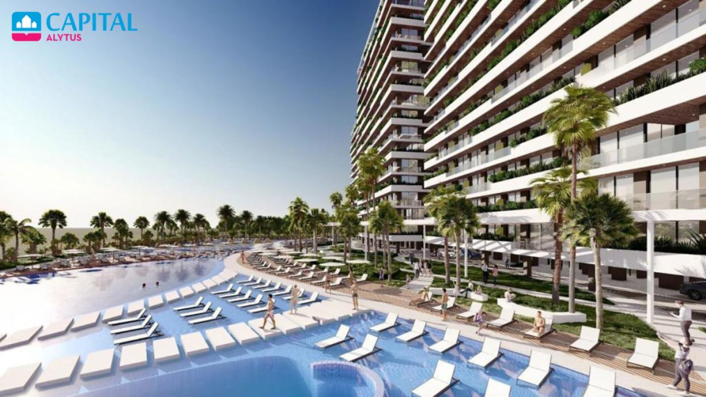 PARDUODAMI APARTAMENTAI ŠIAURĖS KIPRE 3