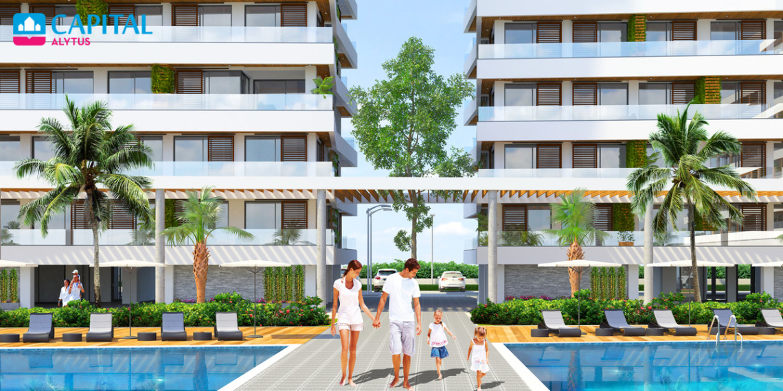 PARDUODAMI APARTAMENTAI ŠIAURĖS KIPRE 6