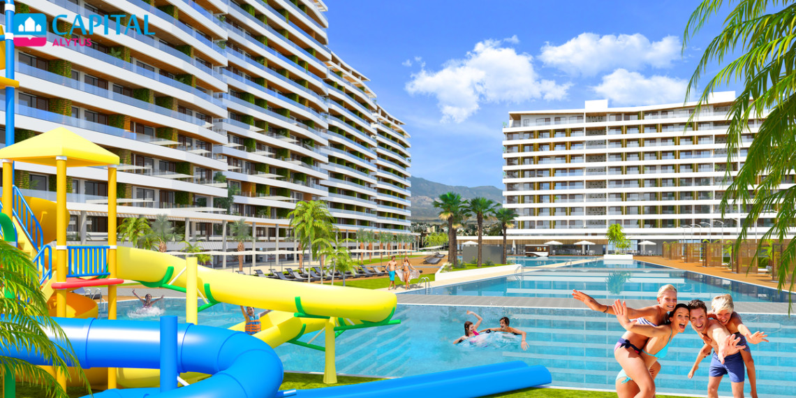 PARDUODAMI APARTAMENTAI ŠIAURĖS KIPRE 8