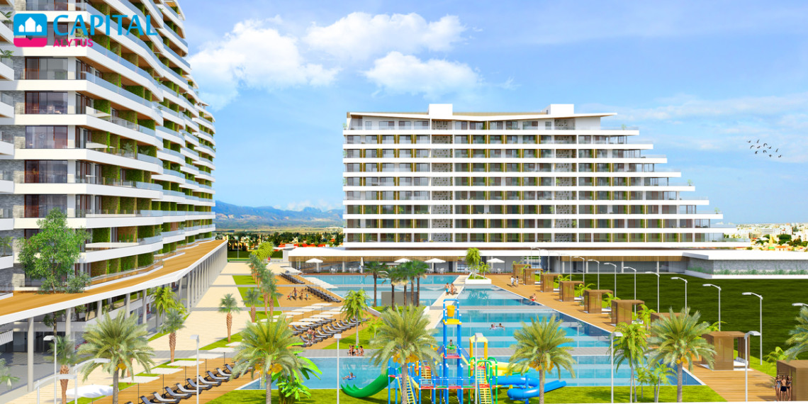PARDUODAMI APARTAMENTAI ŠIAURĖS KIPRE 11