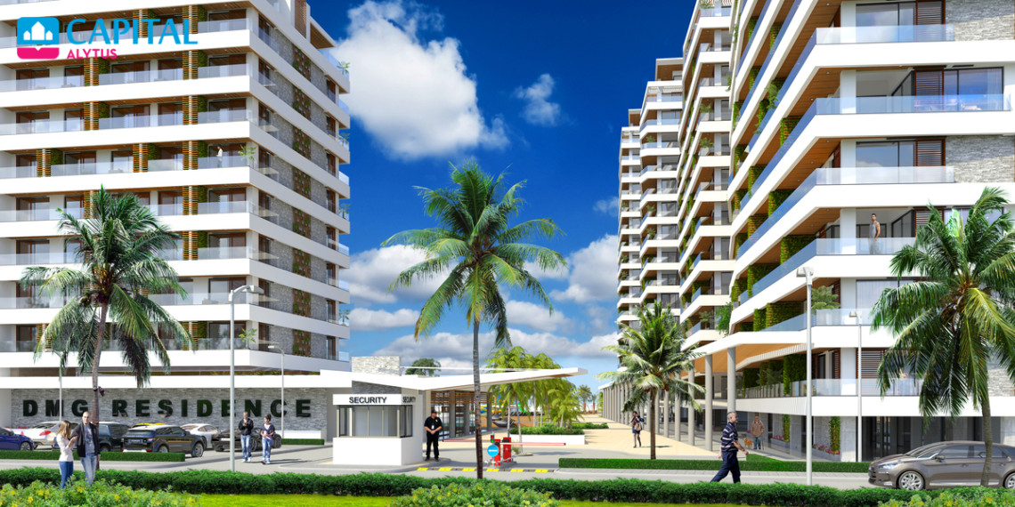 PARDUODAMI APARTAMENTAI ŠIAURĖS KIPRE 12