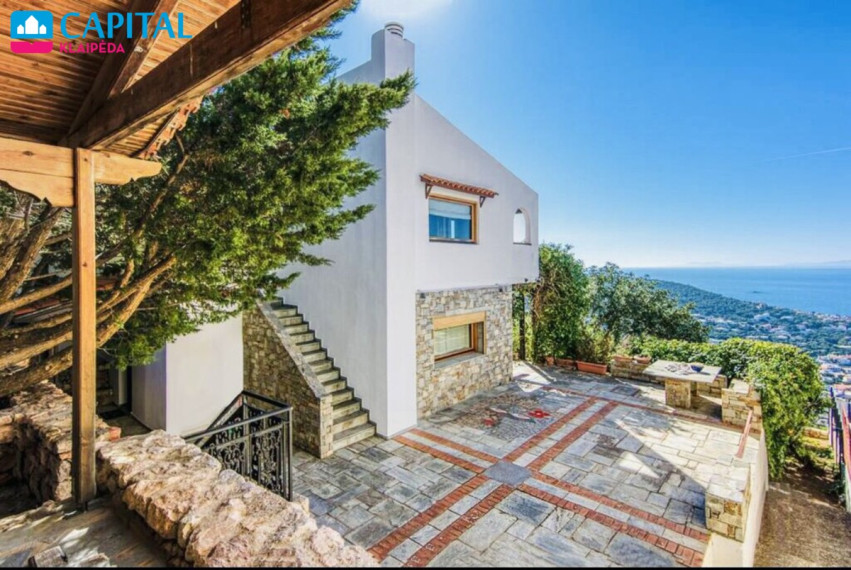 For sale
3-storey villa of 320 sq.meters in Attica. 1