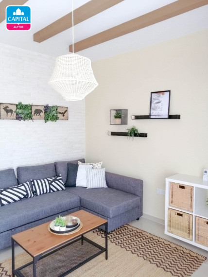 PARDUODAMI APARTAMENTAI KIPRE ANT VIDURŽEMIO JŪROS KRANTO! 6