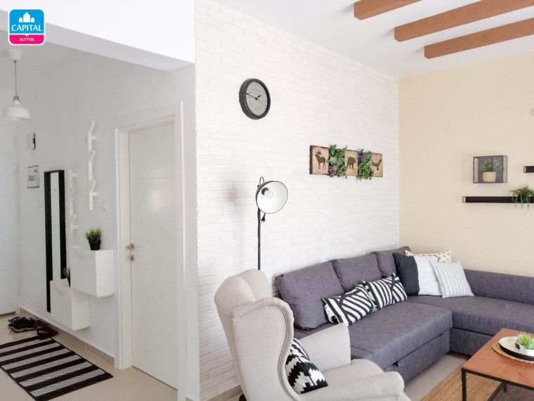 PARDUODAMI APARTAMENTAI KIPRE ANT VIDURŽEMIO JŪROS KRANTO! 8