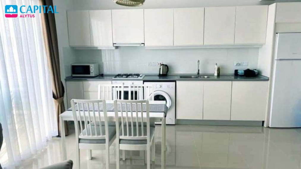 PARDUODAMI APARTAMENTAI KIPRE ANT VIDURŽEMIO JŪROS KRANTO! 12