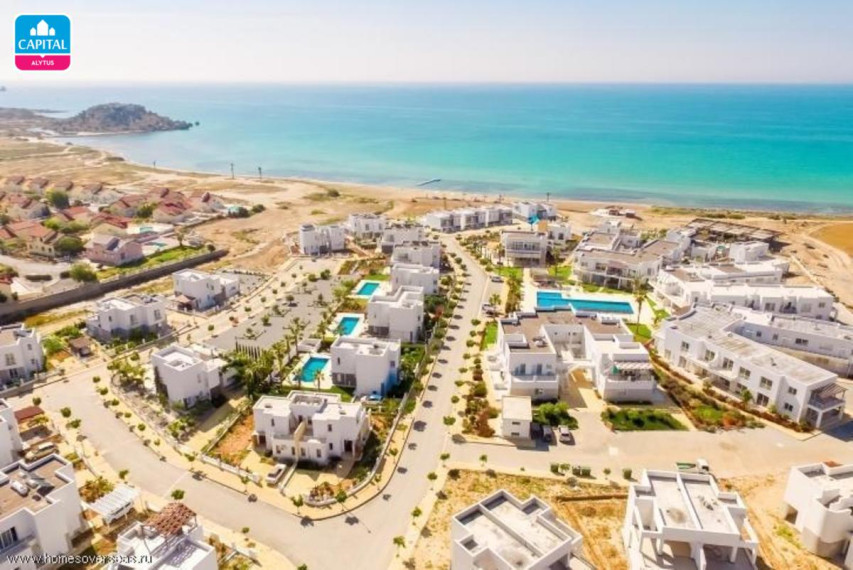 PARDUODAMI APARTAMENTAI KIPRE ANT VIDURŽEMIO JŪROS KRANTO! 30
