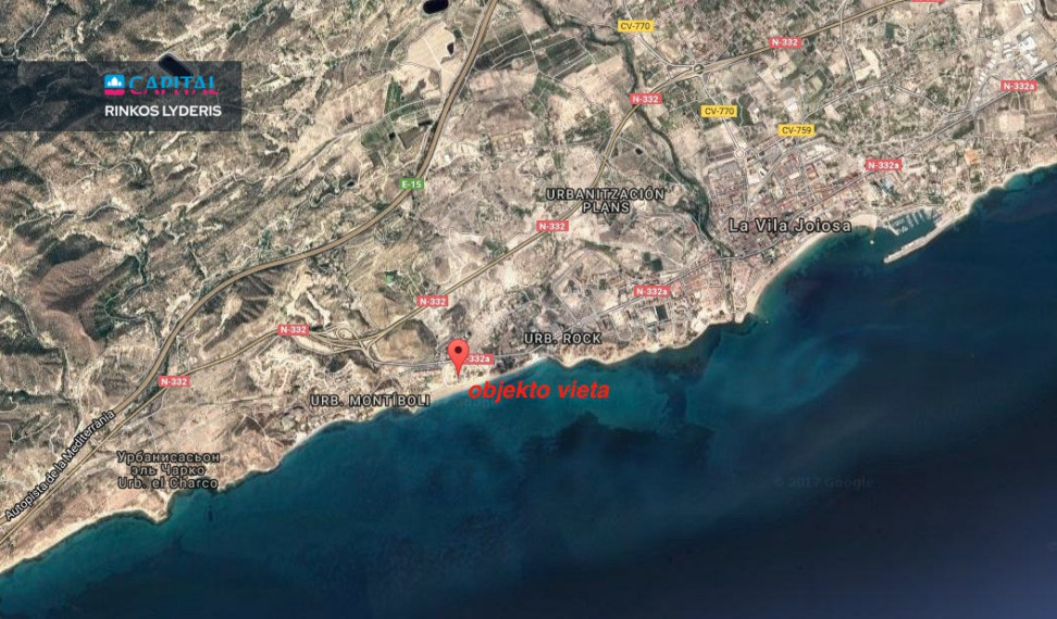 Parduodamas namas Partida Paraíso 44, 156.00 kv.m ploto, 2 Floors 39