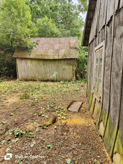Parduodamas sklypas Salos g., Bunikių k., Šakių r. sav., 25.24 a ploto 11