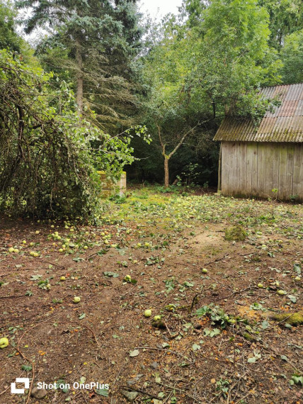 Parduodamas sklypas Salos g., Bunikių k., Šakių r. sav., 25.24 a ploto 13