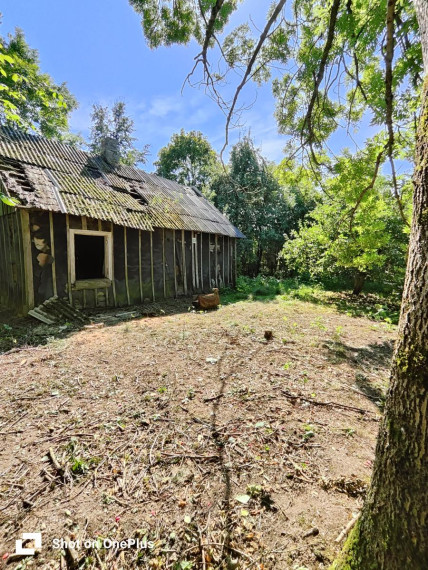 Parduodamas sklypas Salos g., Bunikių k., Šakių r. sav., 25.24 a ploto 14
