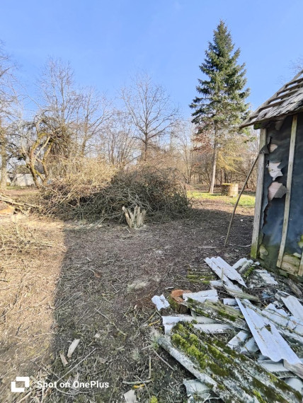 Parduodamas sklypas Salos g., Bunikių k., Šakių r. sav., 25.24 a ploto 7