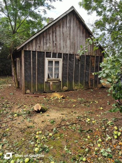 Parduodamas sklypas Salos g., Bunikių k., Šakių r. sav., 25.24 a ploto 9