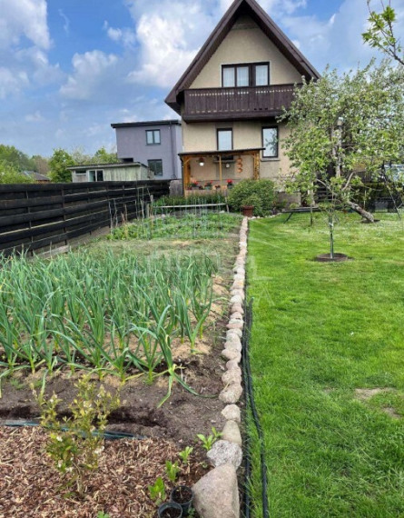 Parduodamas namas Šnaukštų k., Klaipėdos r. sav., 74 m2 ploto, 2 aukštai 1