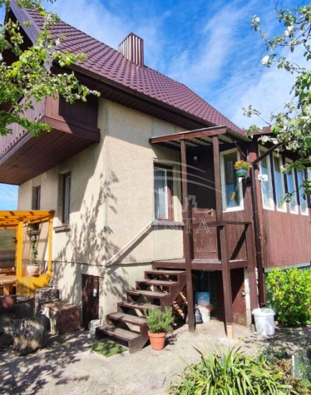 Parduodamas namas Šnaukštų k., Klaipėdos r. sav., 74 m2 ploto, 2 aukštai 2
