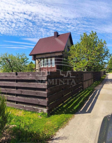 Parduodamas namas Šnaukštų k., Klaipėdos r. sav., 74 m2 ploto, 2 aukštai 3