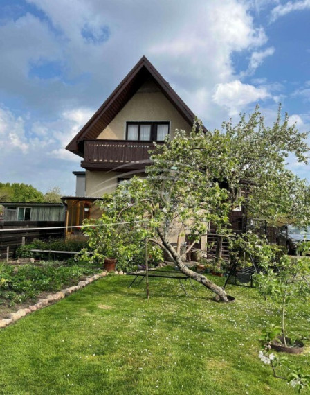 Parduodamas namas Šnaukštų k., Klaipėdos r. sav., 74 m2 ploto, 2 aukštai 5