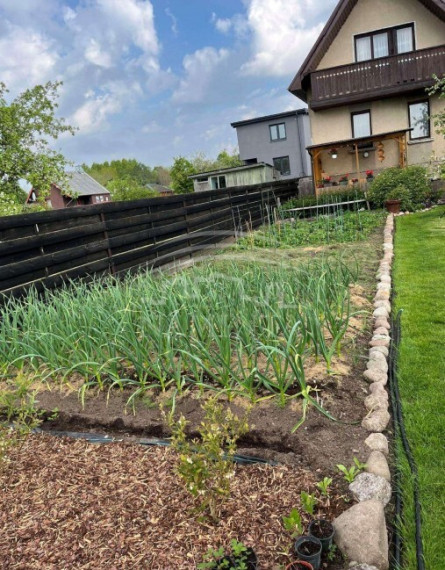 Parduodamas namas Šnaukštų k., Klaipėdos r. sav., 74 m2 ploto, 2 aukštai 6
