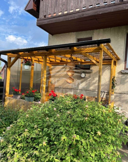 Parduodamas namas Šnaukštų k., Klaipėdos r. sav., 74 m2 ploto, 2 aukštai 7