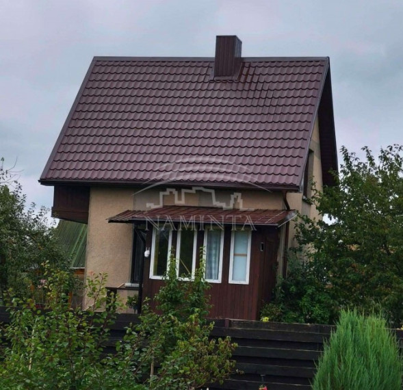 Parduodamas namas Šnaukštų k., Klaipėdos r. sav., 74 m2 ploto, 2 aukštai 10
