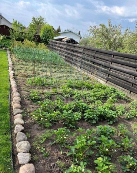 Parduodamas namas Šnaukštų k., Klaipėdos r. sav., 74 m2 ploto, 2 aukštai 9