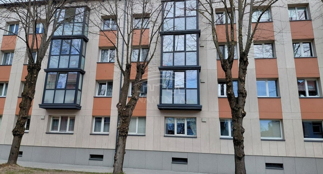 Parduodamas butas Sportininkų g., Sportininkai, Klaipėdos m., Klaipėdos m. sav., 43 m2 ploto, 2 kambariai 9