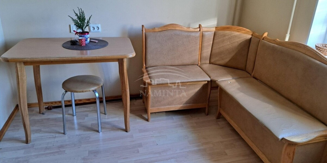 Parduodamas butas Bandužių g., Bandužiai, Klaipėdos m., Klaipėdos m. sav., 40 m2 ploto, 2 kambariai 2