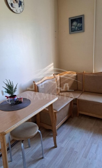 Parduodamas butas Bandužių g., Bandužiai, Klaipėdos m., Klaipėdos m. sav., 40 m2 ploto, 2 kambariai 4