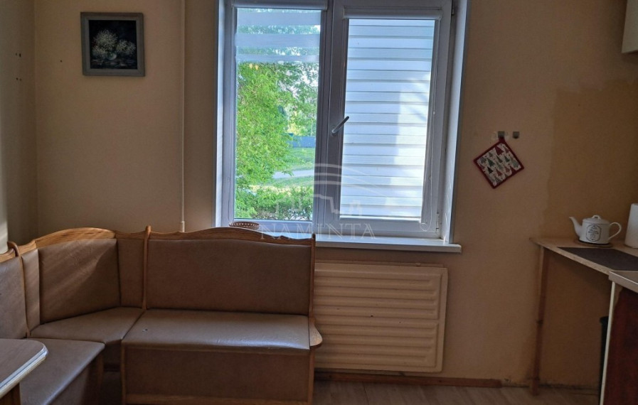 Parduodamas butas Bandužių g., Bandužiai, Klaipėdos m., Klaipėdos m. sav., 40 m2 ploto, 2 kambariai 5