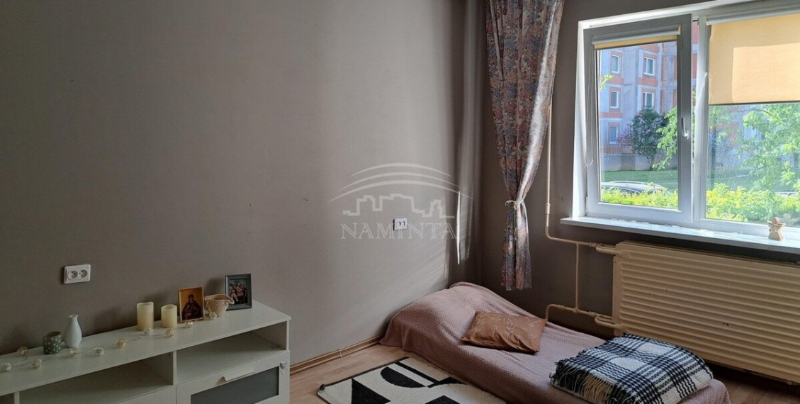 Parduodamas butas Bandužių g., Bandužiai, Klaipėdos m., Klaipėdos m. sav., 40 m2 ploto, 2 kambariai 7