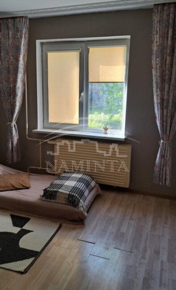 Parduodamas butas Bandužių g., Bandužiai, Klaipėdos m., Klaipėdos m. sav., 40 m2 ploto, 2 kambariai 8