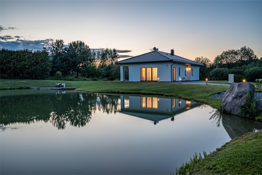 Nuomojamas namas Šilagėlių g., Tarandė, Vilniaus m., Vilniaus m. sav., 140 m2 ploto, 1 aukštai 1