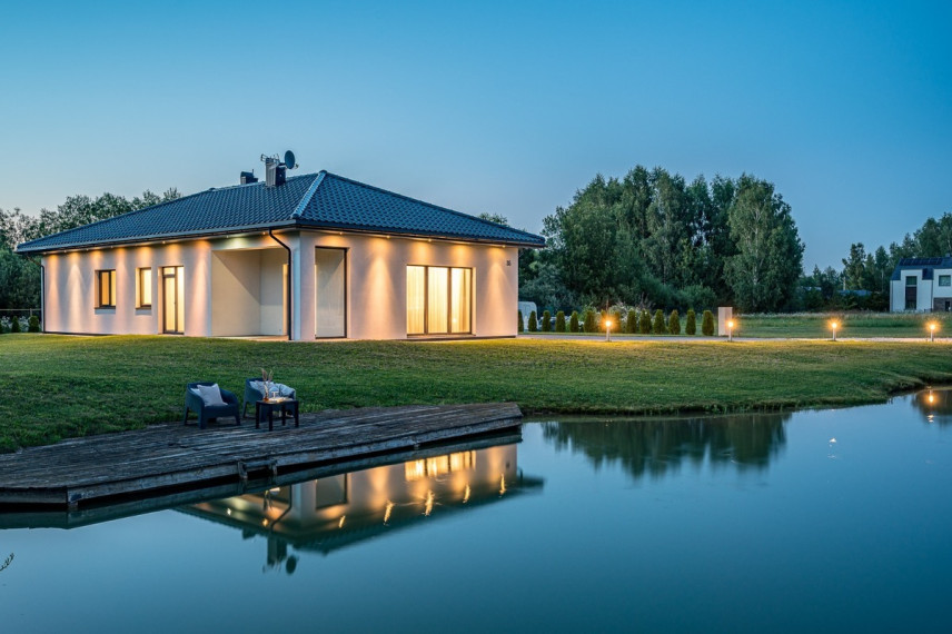 Nuomojamas namas Šilagėlių g., Tarandė, Vilniaus m., Vilniaus m. sav., 140 m2 ploto, 1 aukštai 3