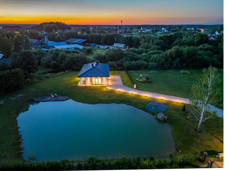 Nuomojamas namas Šilagėlių g., Tarandė, Vilniaus m., Vilniaus m. sav., 140 m2 ploto, 1 aukštai 4