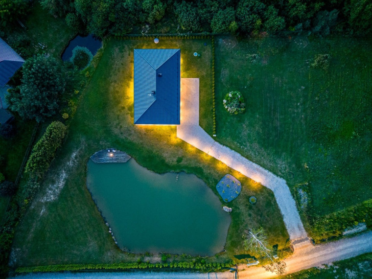 Nuomojamas namas Šilagėlių g., Tarandė, Vilniaus m., Vilniaus m. sav., 140 m2 ploto, 1 aukštai 5