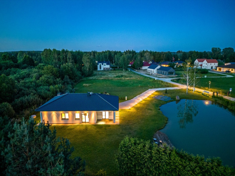 Nuomojamas namas Šilagėlių g., Tarandė, Vilniaus m., Vilniaus m. sav., 140 m2 ploto, 1 aukštai 8